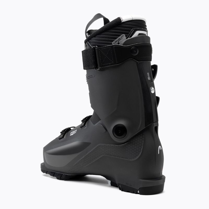 Buty narciarskie męskie HEAD Edge LYT 130 GW anthracite 2
