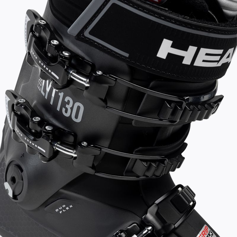 Buty narciarskie męskie HEAD Edge LYT 130 GW anthracite 7
