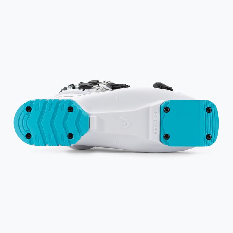 Buty narciarskie dziecięce HEAD Raptor 60 Jr 2023 white 4