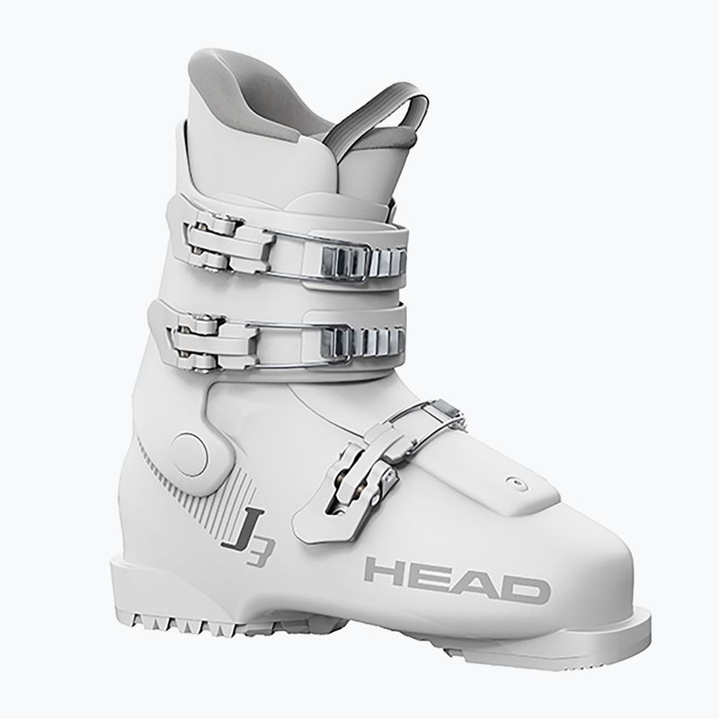 Buty narciarskie dziecięce HEAD J 3 Jr white/gray 6