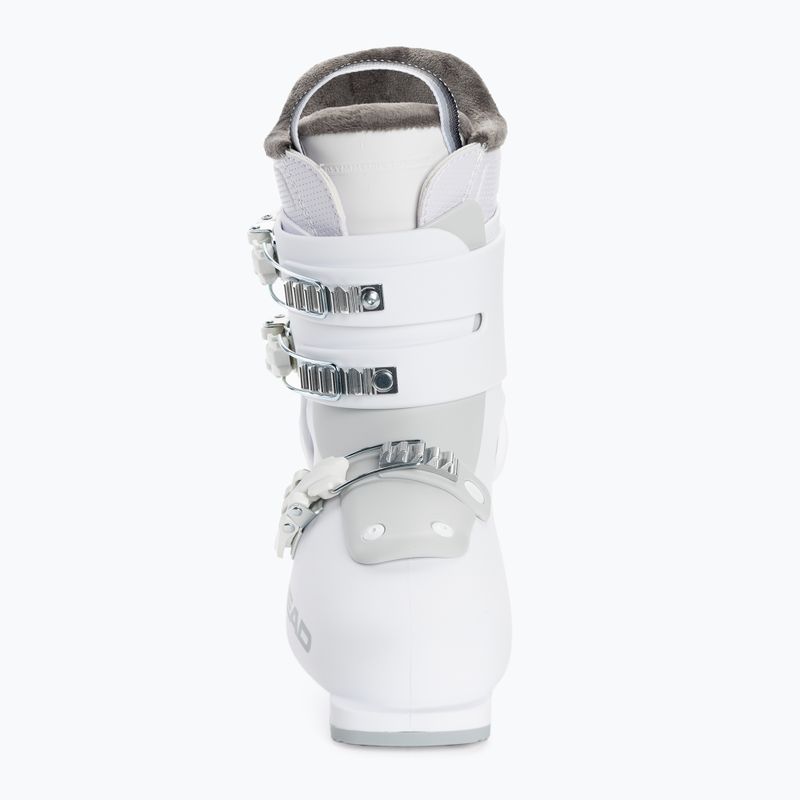 Buty narciarskie dziecięce HEAD J3 Jr white/gray 3