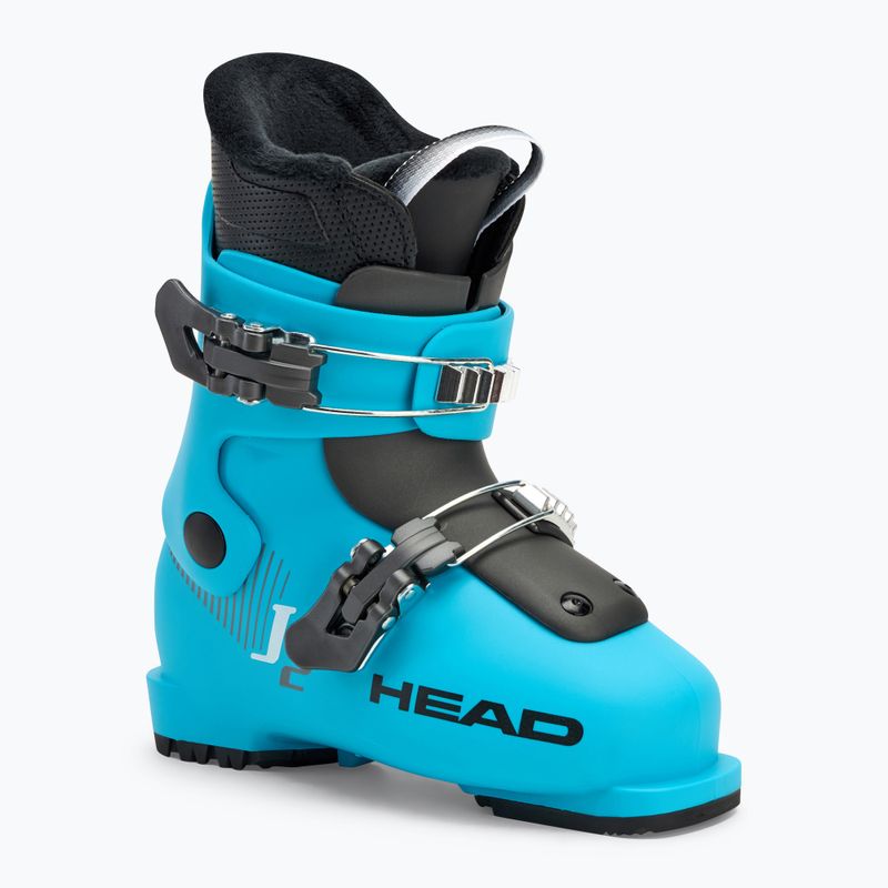 Buty narciarskie dziecięce HEAD J2 Jr speed blue