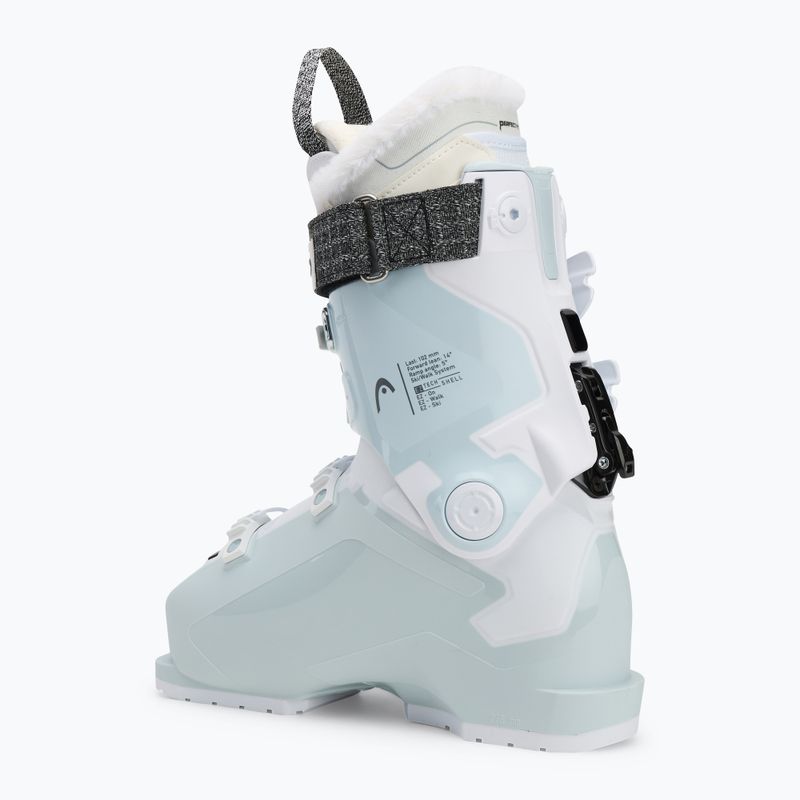 Buty narciarskie damskie HEAD Edge 85 W HV ice 2