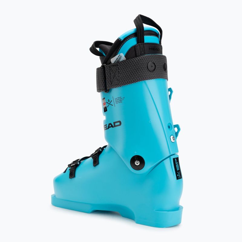 Buty narciarskie męskie HEAD Raptor WCR 130S PV speed blue 2