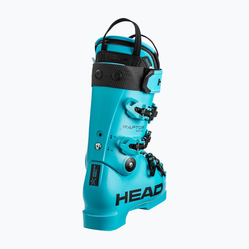 Buty narciarskie męskie HEAD Raptor WCR 130S PV speed blue 7