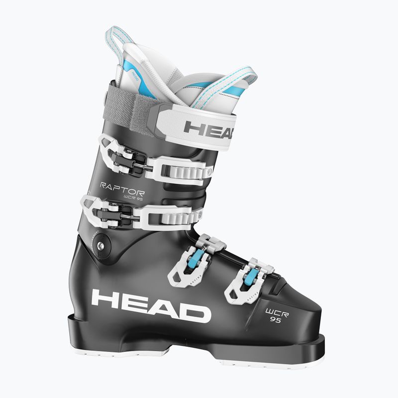 Buty narciarskie damskie Raptor WCR 95 W PV anthracite