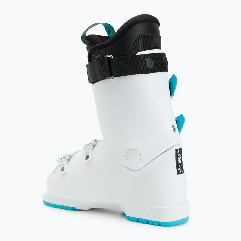 Buty narciarskie dziecięce HEAD Raptor 70 white 2