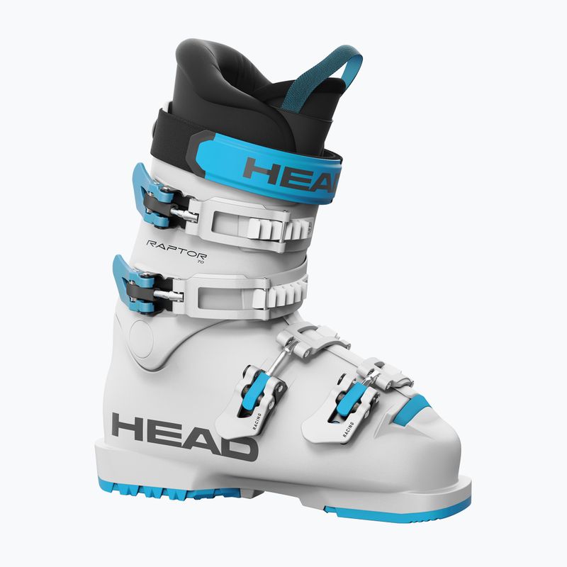 Buty narciarskie dziecięce HEAD Raptor 70 white
