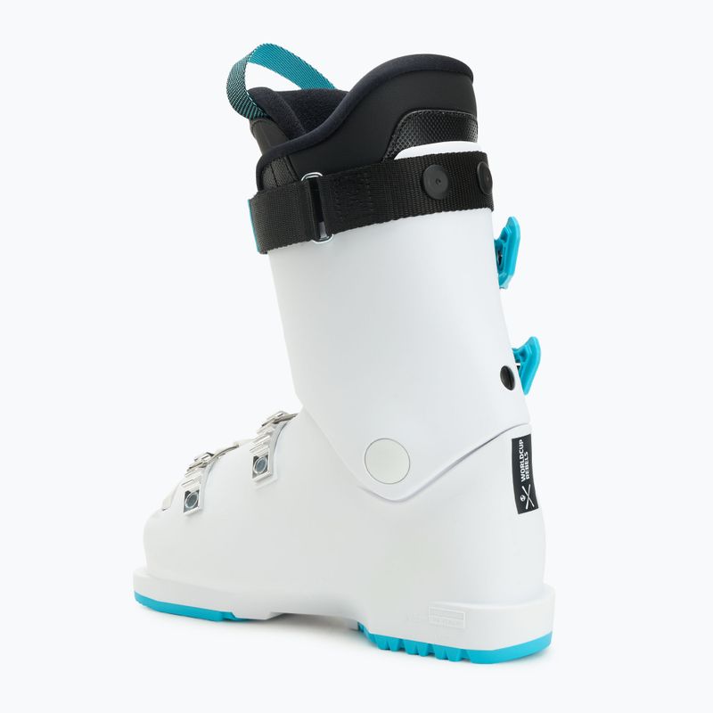 Buty narciarskie dziecięce HEAD Raptor 60 white 2