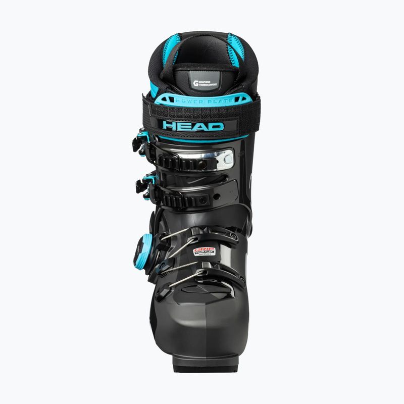 Buty narciarskie męskie HEAD Edge 120 HV GW Boa anthracite/speedblue 2