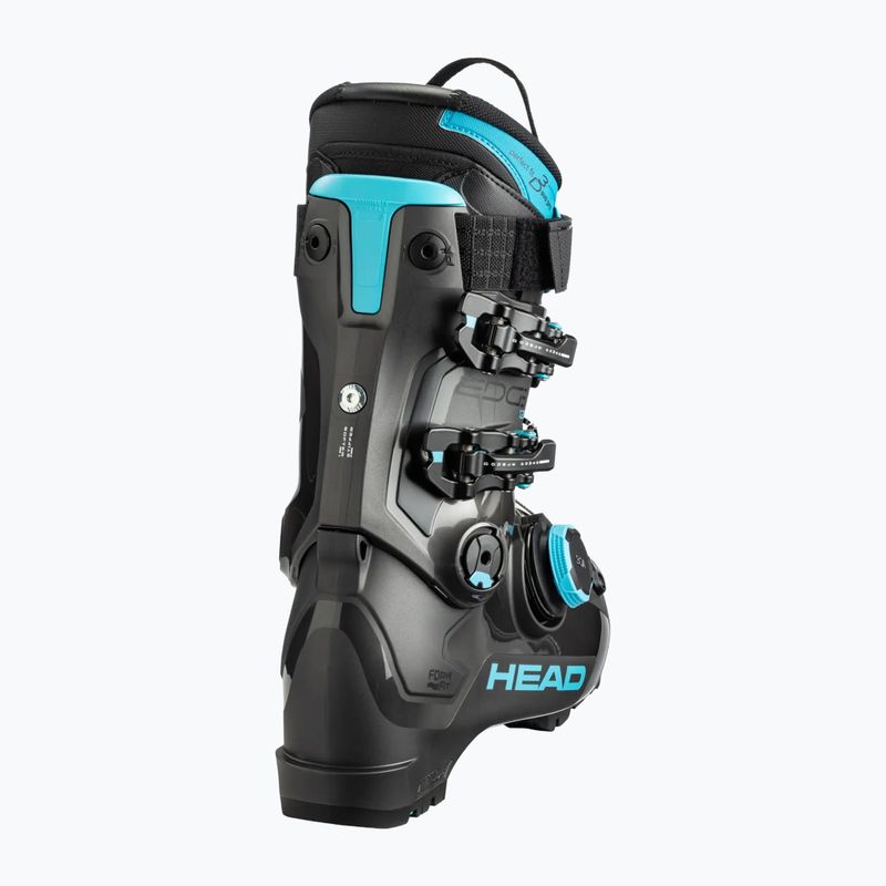 Buty narciarskie męskie HEAD Edge 120 HV GW Boa anthracite/speedblue 3