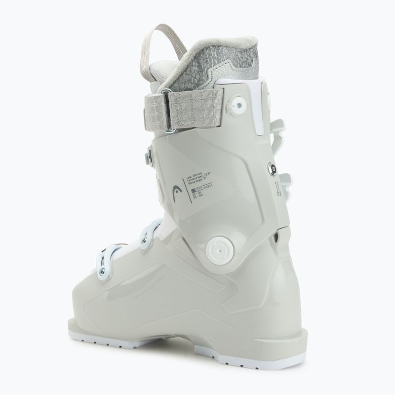 Buty narciarskie damskie Head Edge 85 W HV Boa 2