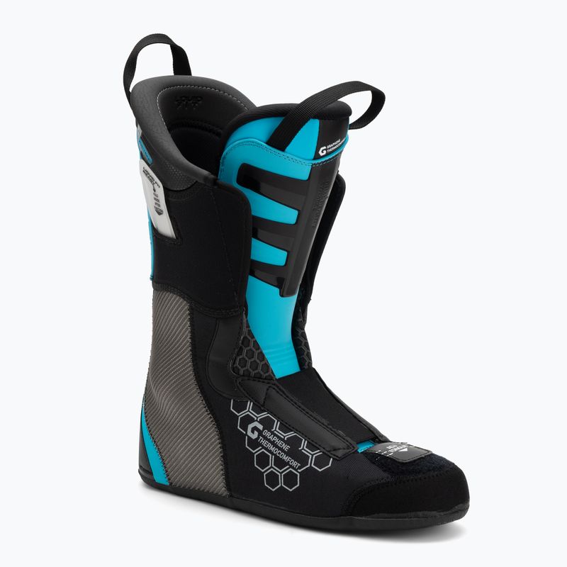 Buty narciarskie męskie HEAD Kaliber 130 MV GW Boa2 black/speedblue 5