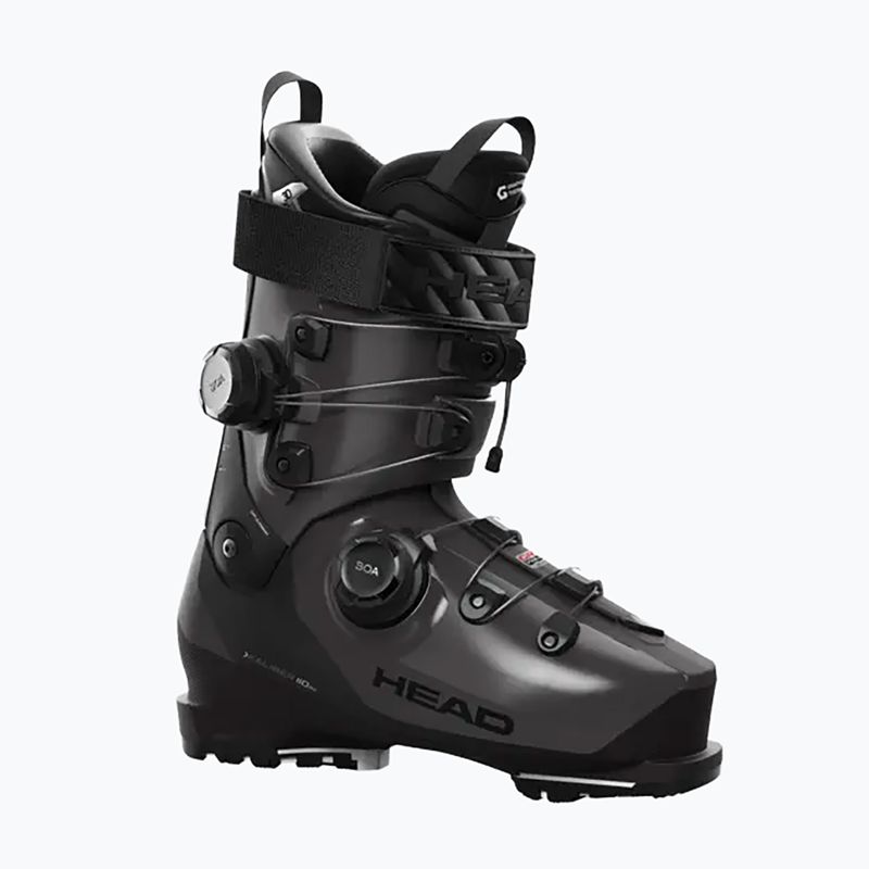 Buty narciarskie męskie HEAD Kaliber 110 MV GW Boa2 black /anthracite/black