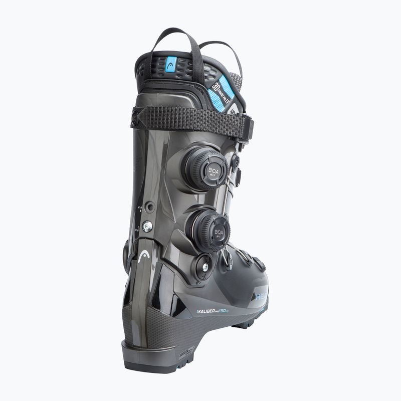 Buty narciarskie męskie HEAD Kaliber Pro 130 LV GW Boa2 anthracite/speed blue 8