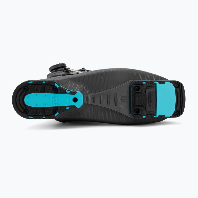 Buty narciarskie męskie HEAD Kaliber Pro 130 LV GW Boa2 anthracite/speed blue 4