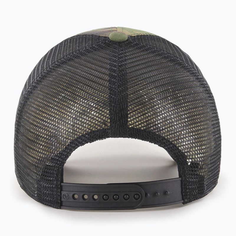 Czapka z daszkiem 47 Brand MLB Boston Red Sox Camo Branson MVP camo 6