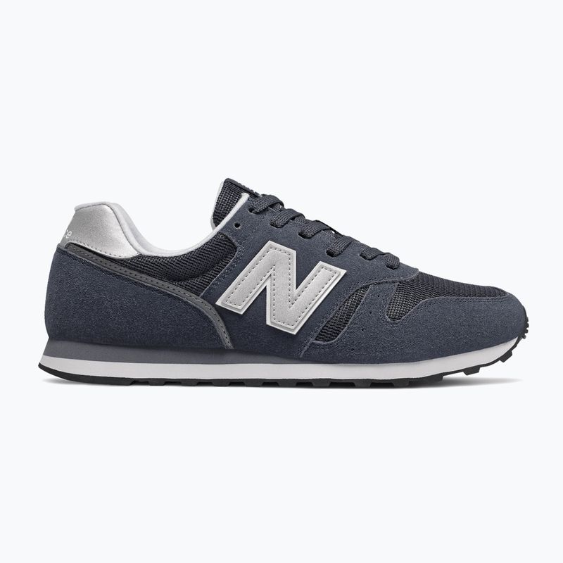 Buty męskie New Balance 373's V2 navy/white 10
