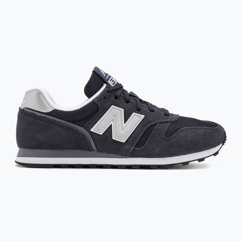 Buty męskie New Balance 373's V2 navy/white 2