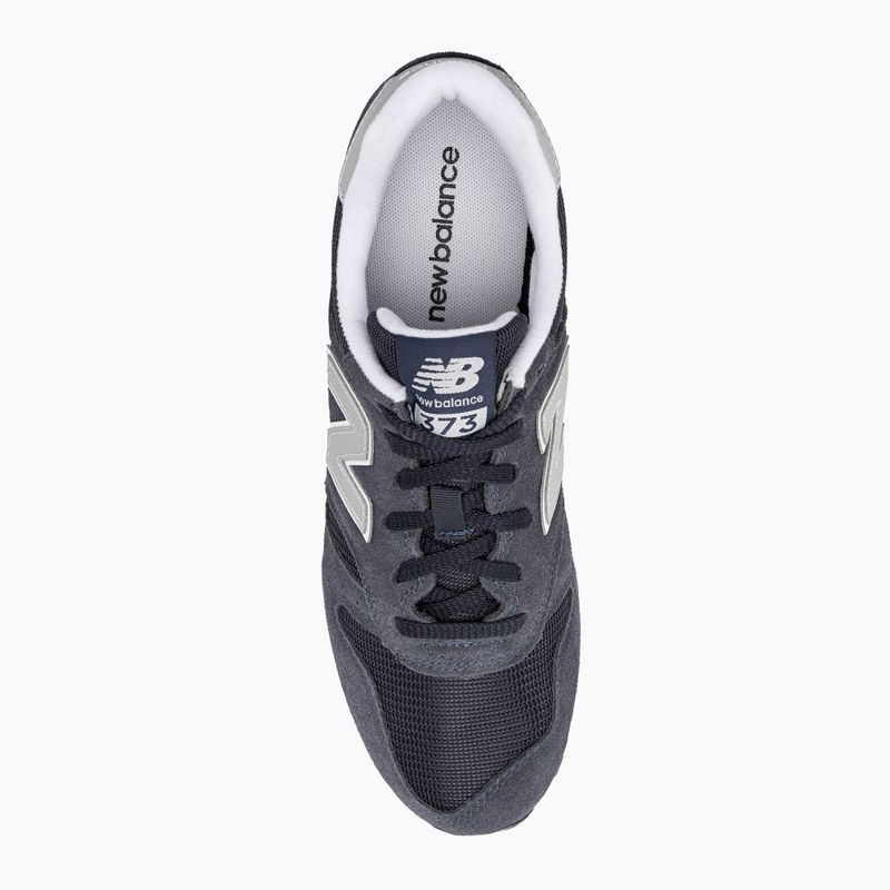Buty męskie New Balance 373's V2 navy/white 6