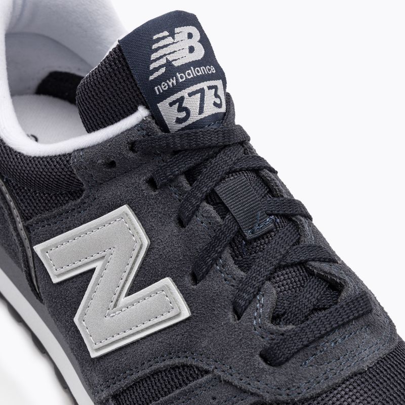 Buty męskie New Balance 373's V2 navy/white 8