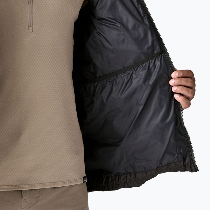 Kurtka puchowa męska Patagonia Fitz Roy Down Hoody black 9