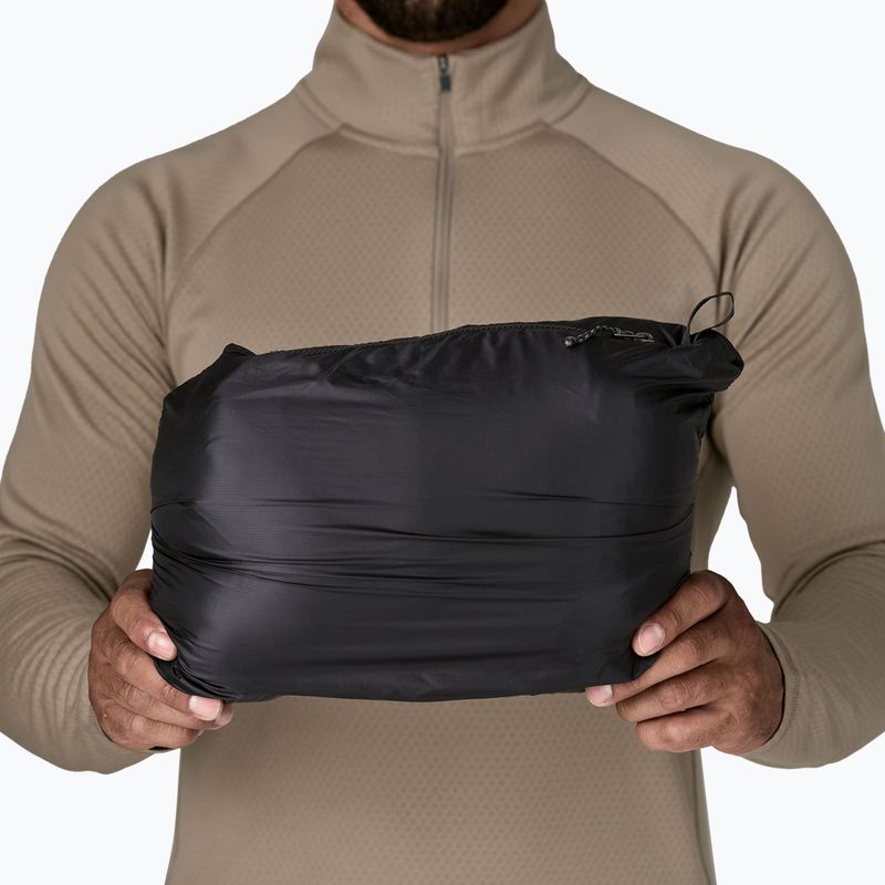 Kurtka puchowa męska Patagonia Fitz Roy Down Hoody black 10