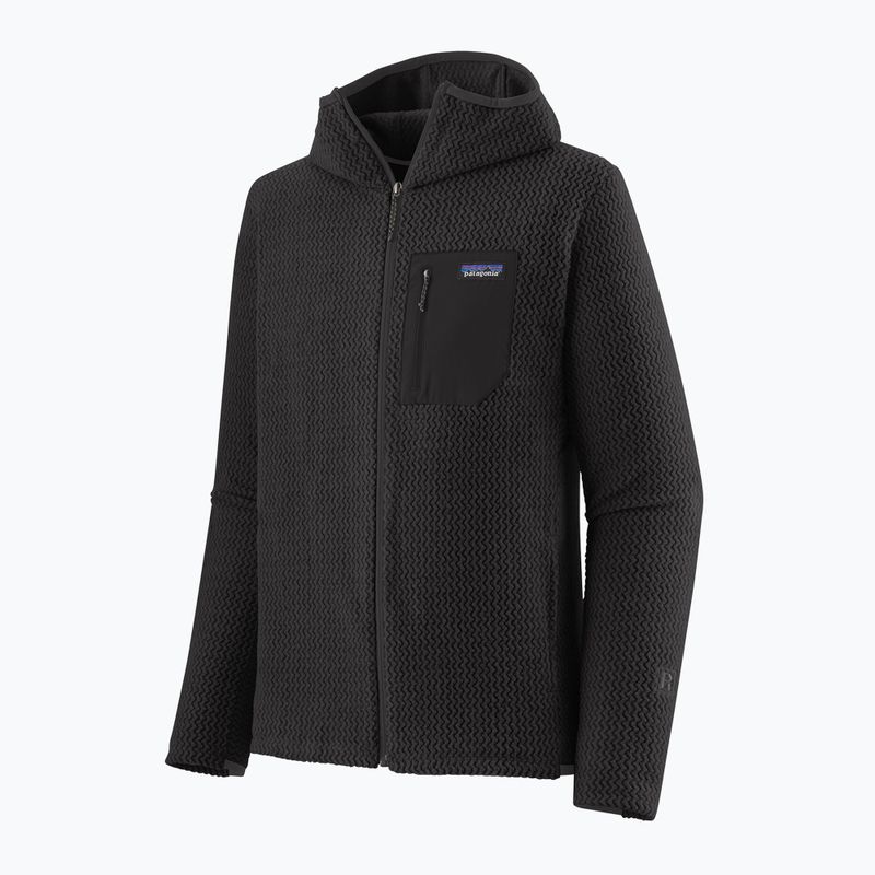 Bluza trekkingowa męska Patagonia R1 Air Full-Zip black 7