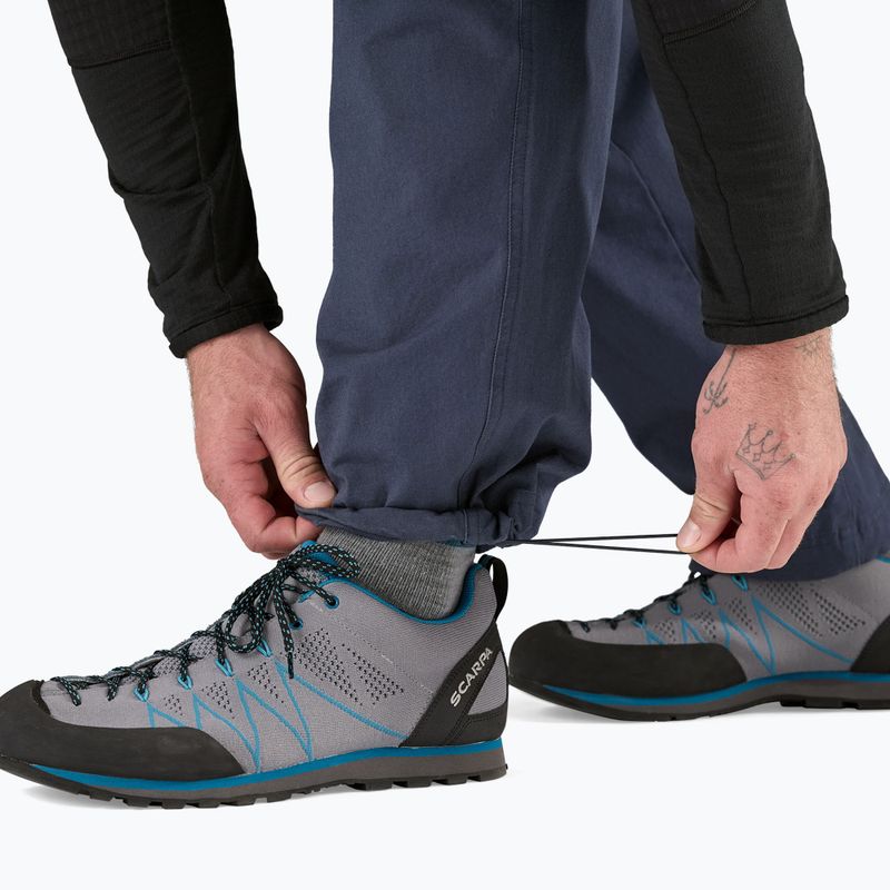 Spodnie męskie Patagonia Venga Rock smolder blue 7