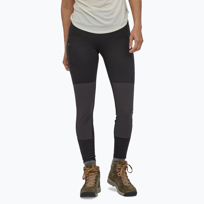 Legginsy damskie Patagonia Pack Out Hike black