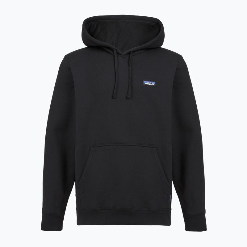 Bluza męska Patagonia P-6 Logo Uprisal black 5