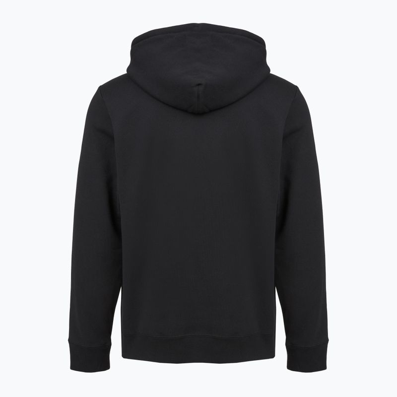 Bluza męska Patagonia P-6 Logo Uprisal black 6