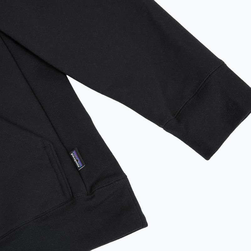 Bluza męska Patagonia P-6 Logo Uprisal black 7