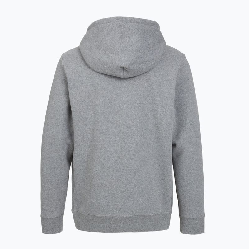 Bluza trekkingowa damska Patagonia P-6 Label Uprisal Hoody gravel heather 2