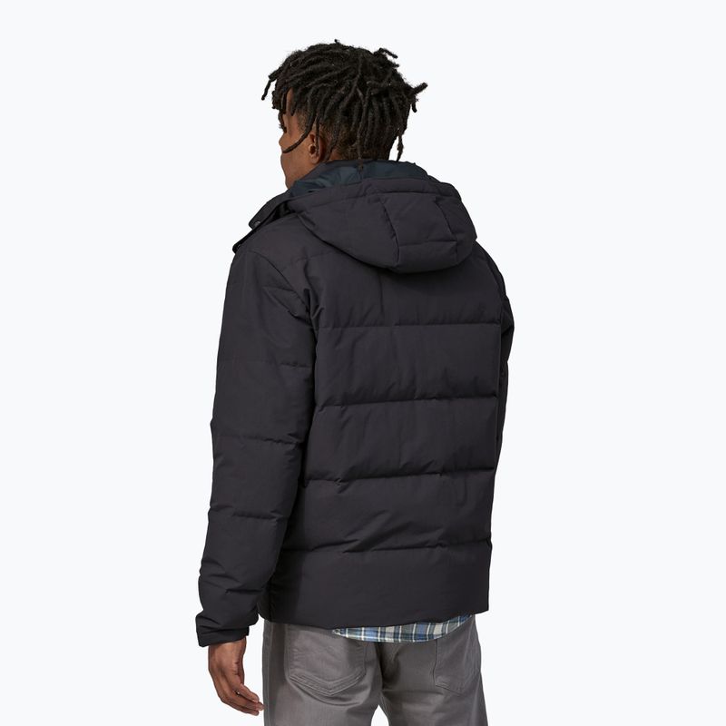 Kurtka puchowa męska Patagonia Downdrift ink black 3