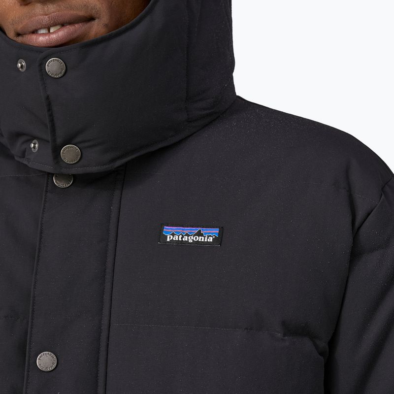 Kurtka puchowa męska Patagonia Downdrift ink black 6