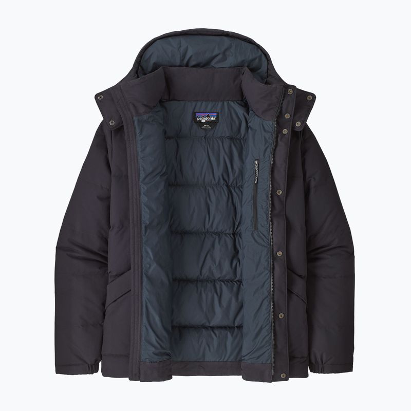 Kurtka puchowa męska Patagonia Downdrift ink black 12