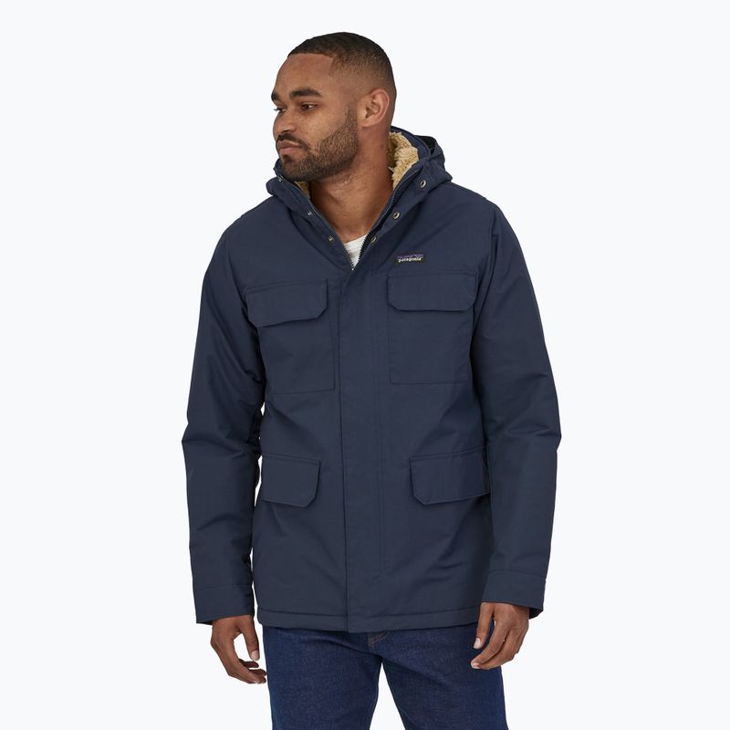 Kurtka ocieplana męska Patagonia Isthmus Parka new navy