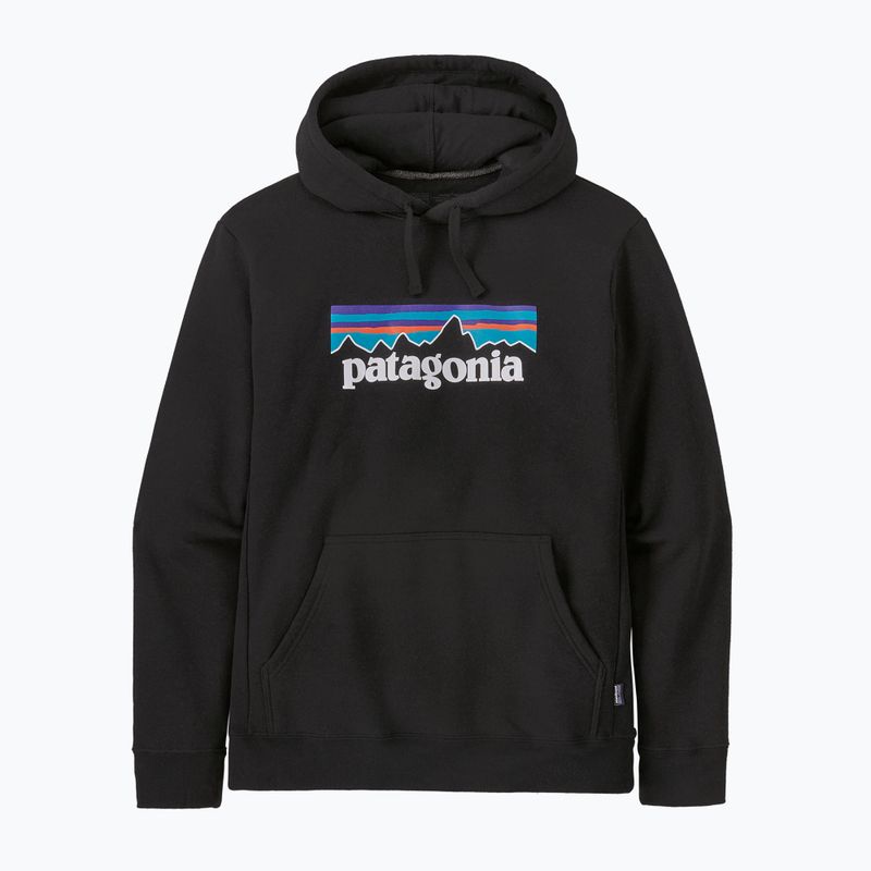 Bluza Patagonia P-6 Logo Uprisal black 3