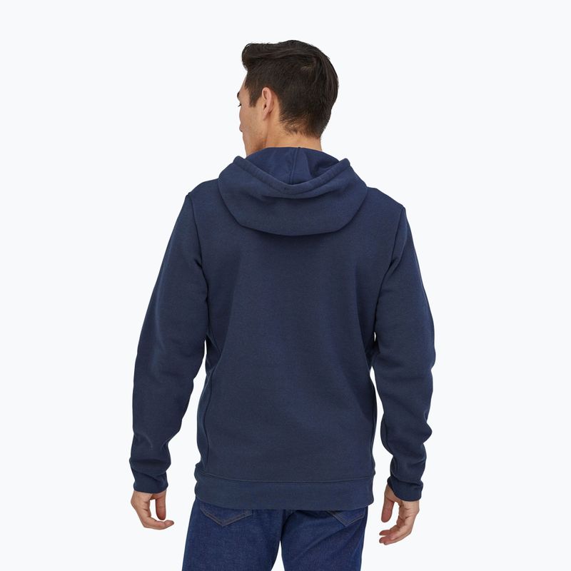 Bluza Patagonia P-6 Logo Uprisal new navy 2