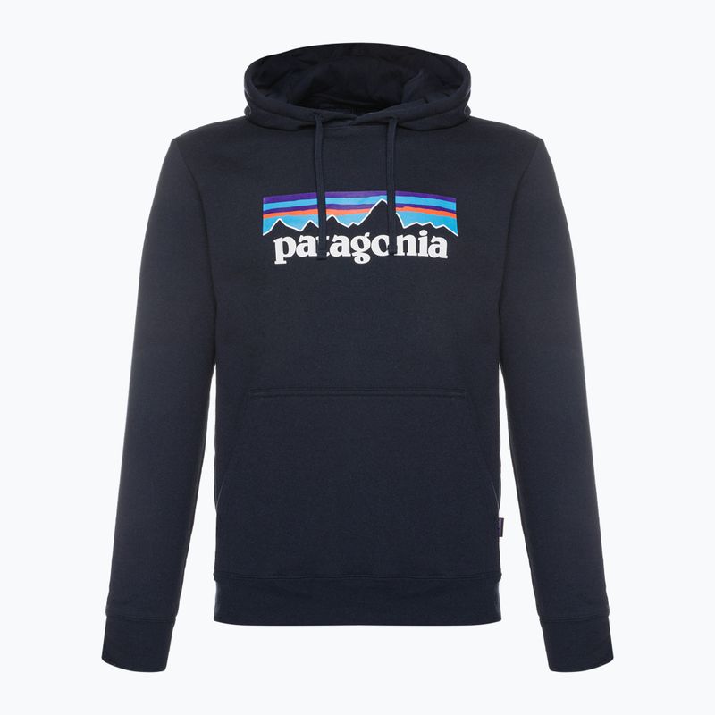 Bluza Patagonia P-6 Logo Uprisal new navy 3