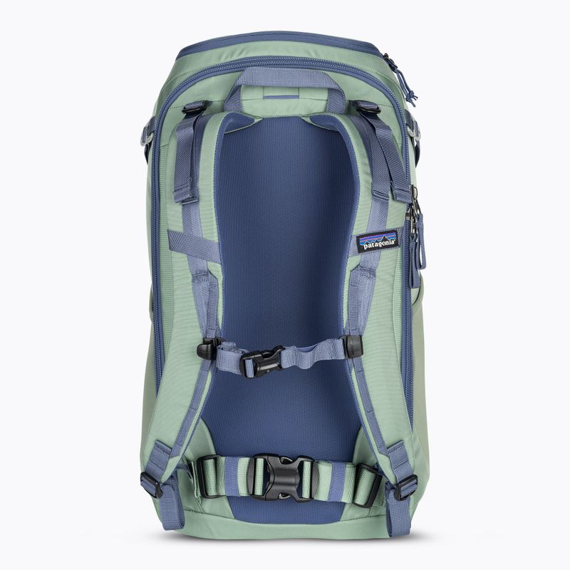 Plecak wspinaczkowy Patagonia Cragsmith 32 l sedge green 5