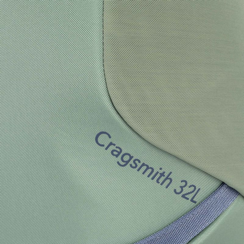 Plecak wspinaczkowy Patagonia Cragsmith 32 l sedge green 9