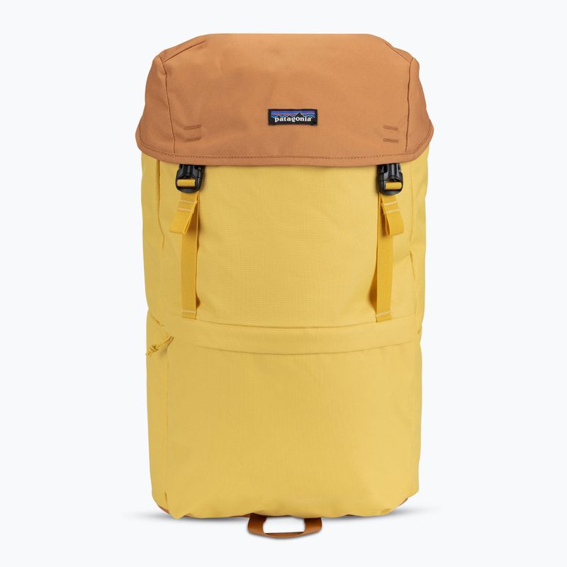 Plecak turystyczny Patagonia Arbor Lid Pack 28 l surfboard yellow