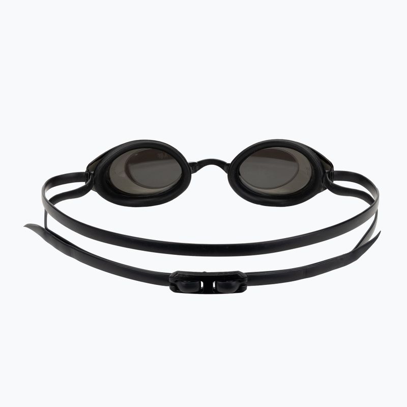 Okulary do pływania TYR Vecta Racing Mirrored silver/black/black 4