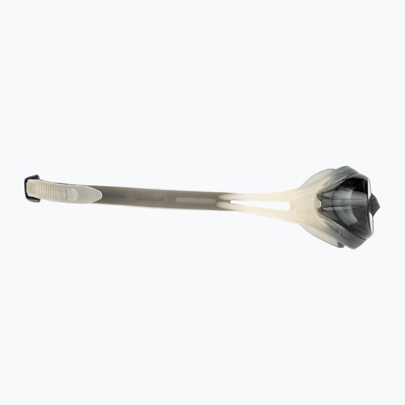 Okulary do pływania TYR Hydra Flare smoke/smoke/clear 3