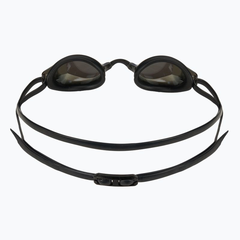 Okulary do pływania TYR Blackops 140 Ev Racing Mirrored silver/black/black 4