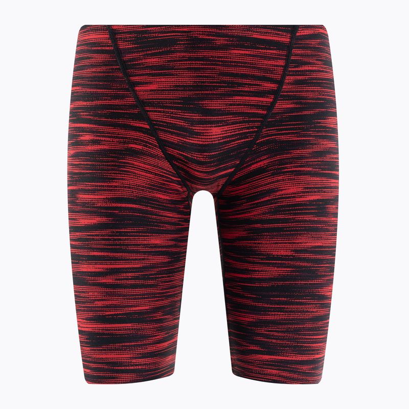 Jammery pływackie męskie TYR Fizzy Jammer red