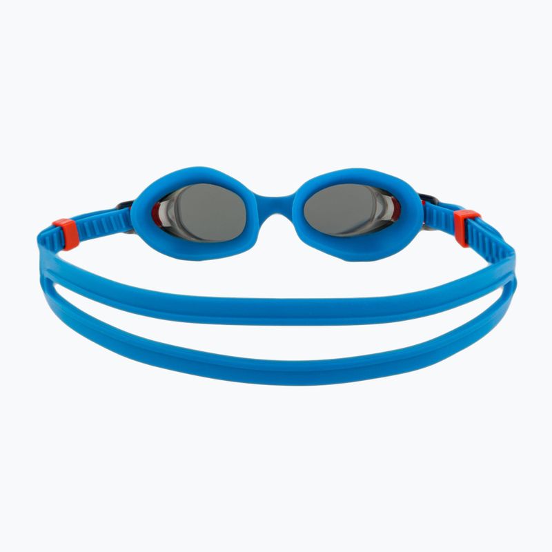 Okulary do pływania dziecięce TYR Swimple Metallized silver/blue 5