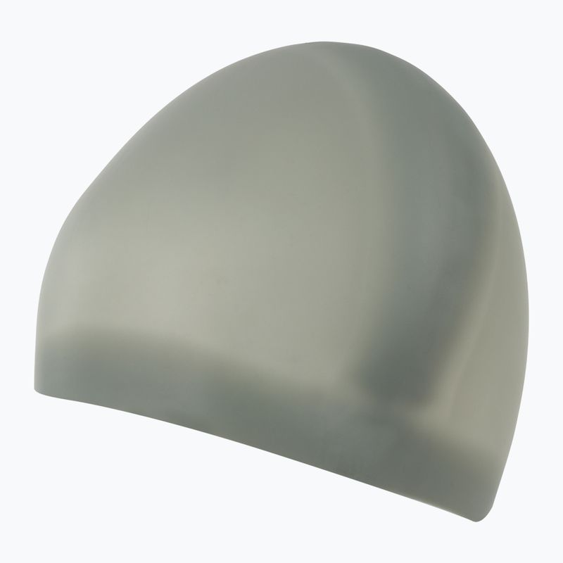 Czepek pływacki TYR Wrinkle Free Silicone grey 2